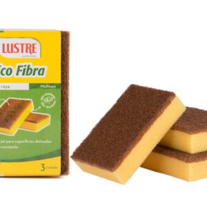 Esponja Mixta Eco Fibra