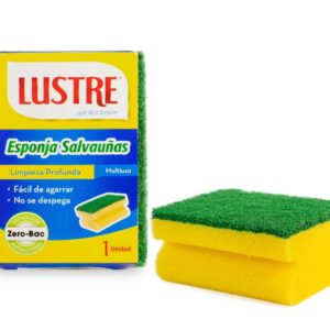Esponja Salvauñas Lustre