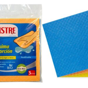 Paño Máxima Absorción