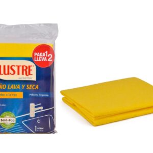 Paño Lava y Seca