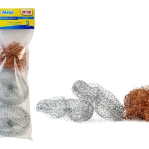 Magic Metal Limpieza