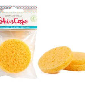 Skincare Esponja Facial