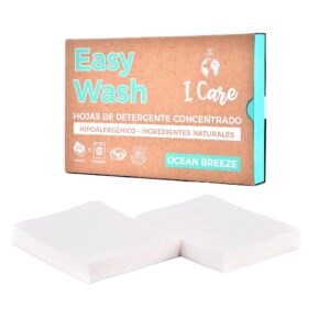 EasyWash Detergente en Hojas