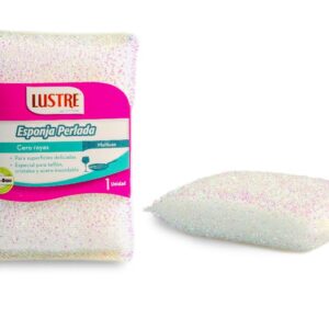 Lustre Esponja Perlada
