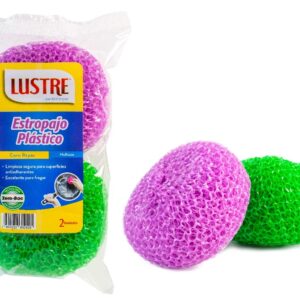 Estropajo Plástico