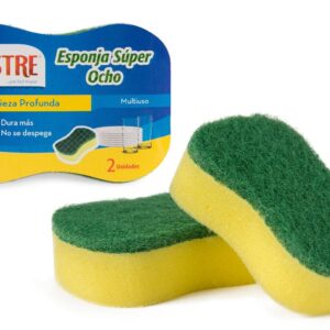 Esponja Super Ocho