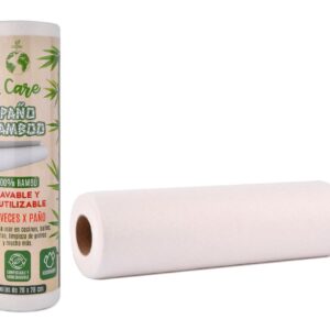 Rollo Paño Bamboo