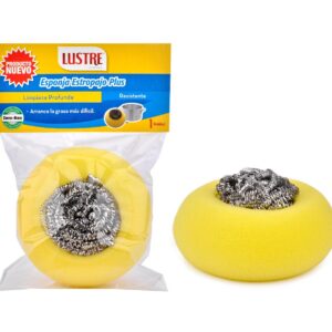 Estropajo + Esponja
