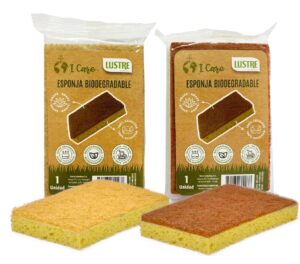 Esponja Biodegradable