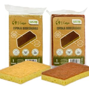 Esponja Biodegradable