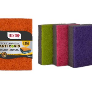 Esponja Anti Covid