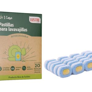 Pastillas para Lavavajillas