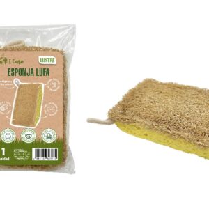 Esponja Lufa