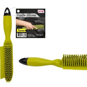 Cepillo Silicona