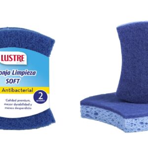 Esponja Limpieza Soft