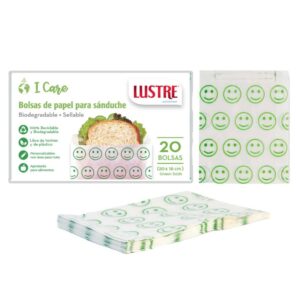 Bolsas de Papel para Sánduche