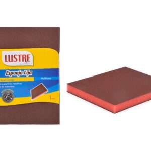 Esponja Lija